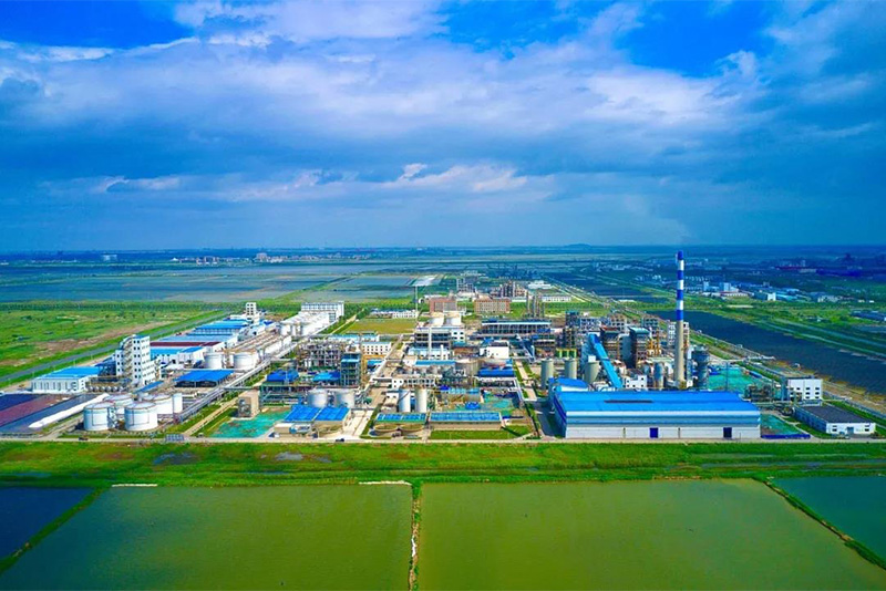 1 Data Center Construction in Yihai Kerry Factory Campus