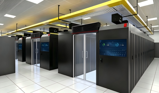 Data Center Construction Process