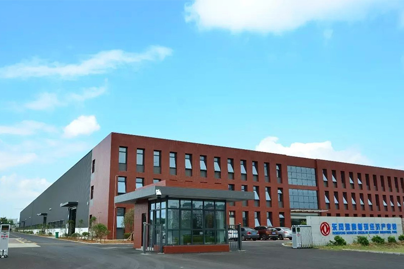 3 Data Center Construction for Dongfeng Hongtai