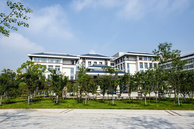 4 Construction of Liyuan Hospital Data Center