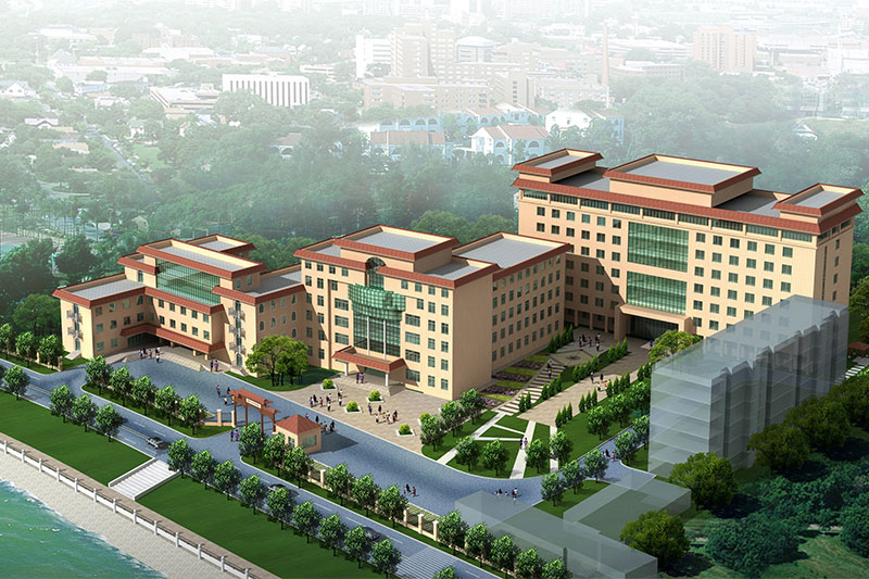 5 Construction of Xianning Hospital of Traditional Chinese Medicine Data Center