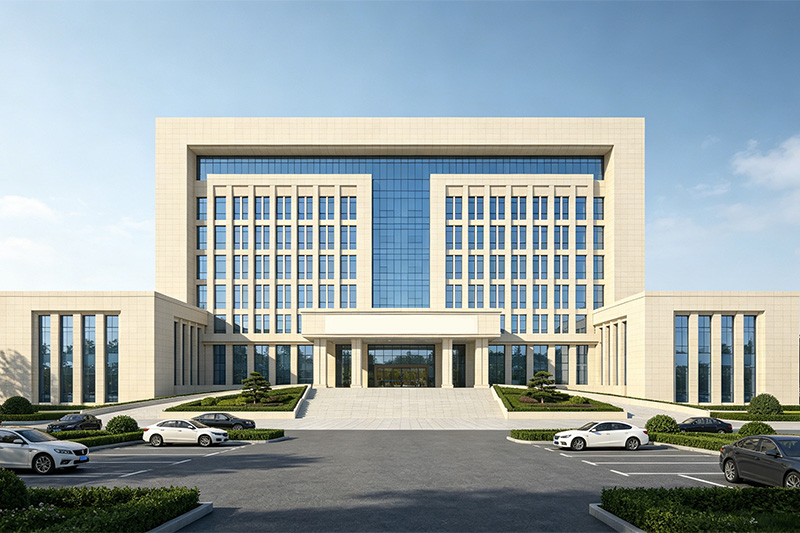 6 Data Center Construction of Hubei Administration for Market Regulation